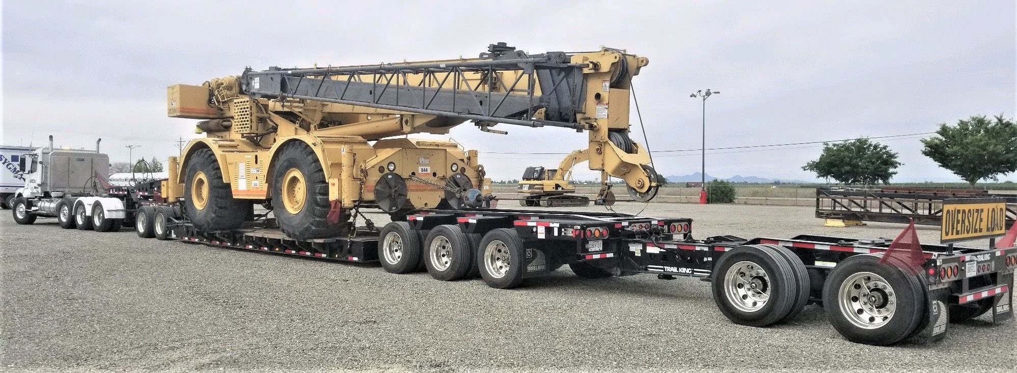 Freedom heavy haul