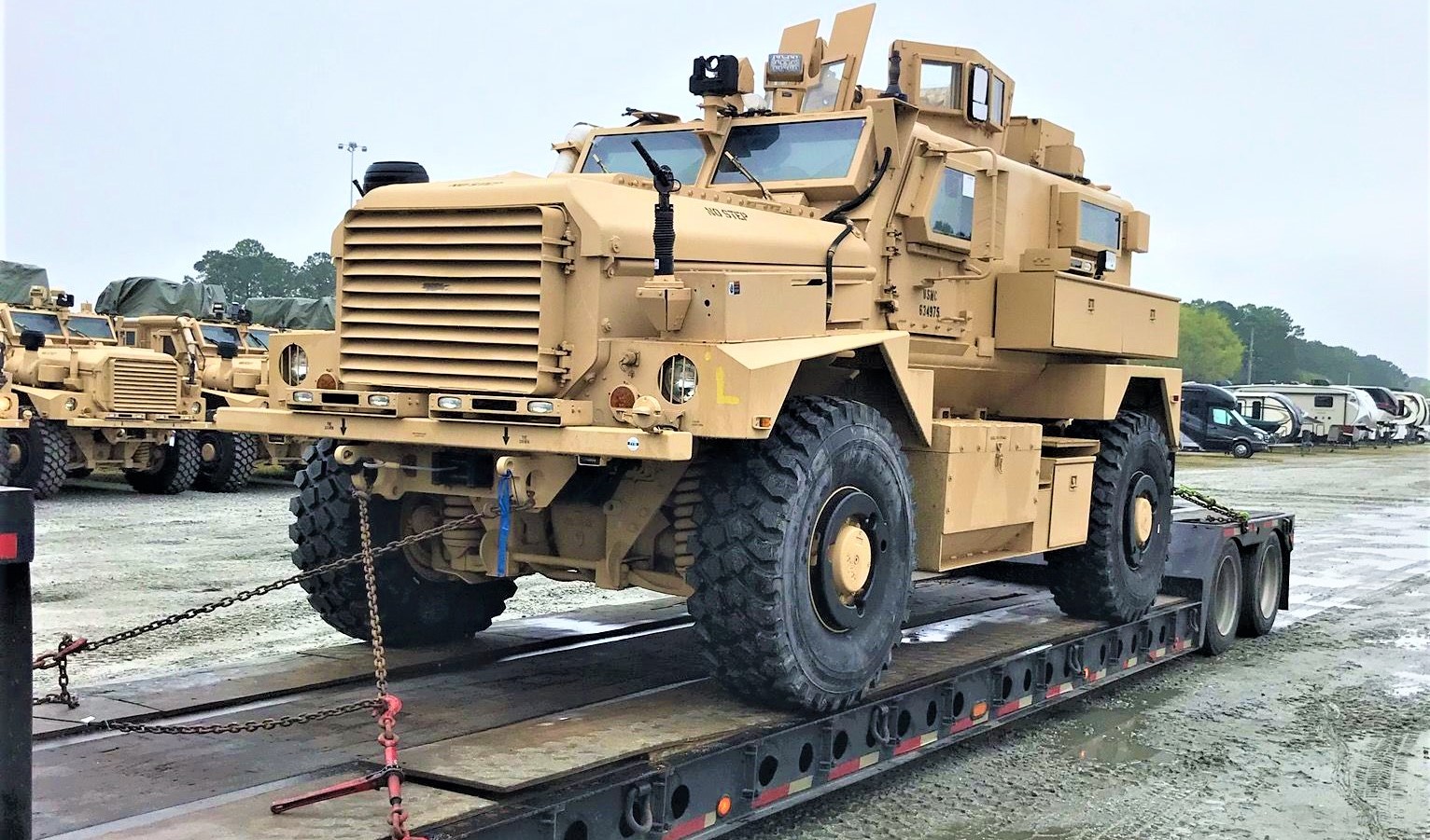 Military Trucks Transport | vehicle Shipping Services