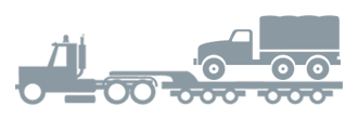 Military Trucks Transport Services