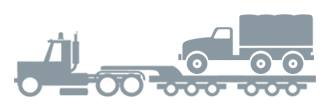 Military Trucks Transport Services