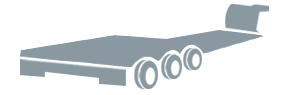 Lowboy Trailer Services — Heavy Equipment Hauling