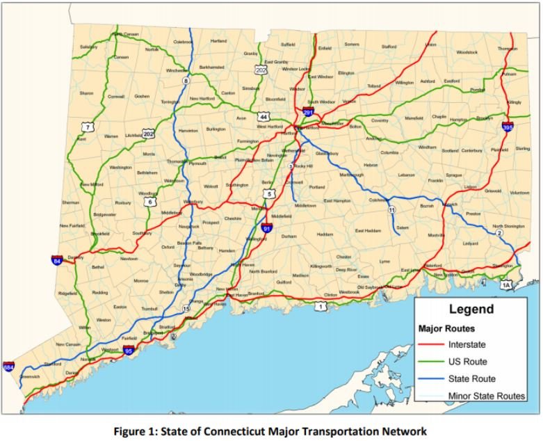 Connecticut Transportation, Haul Your Heavy Equipment