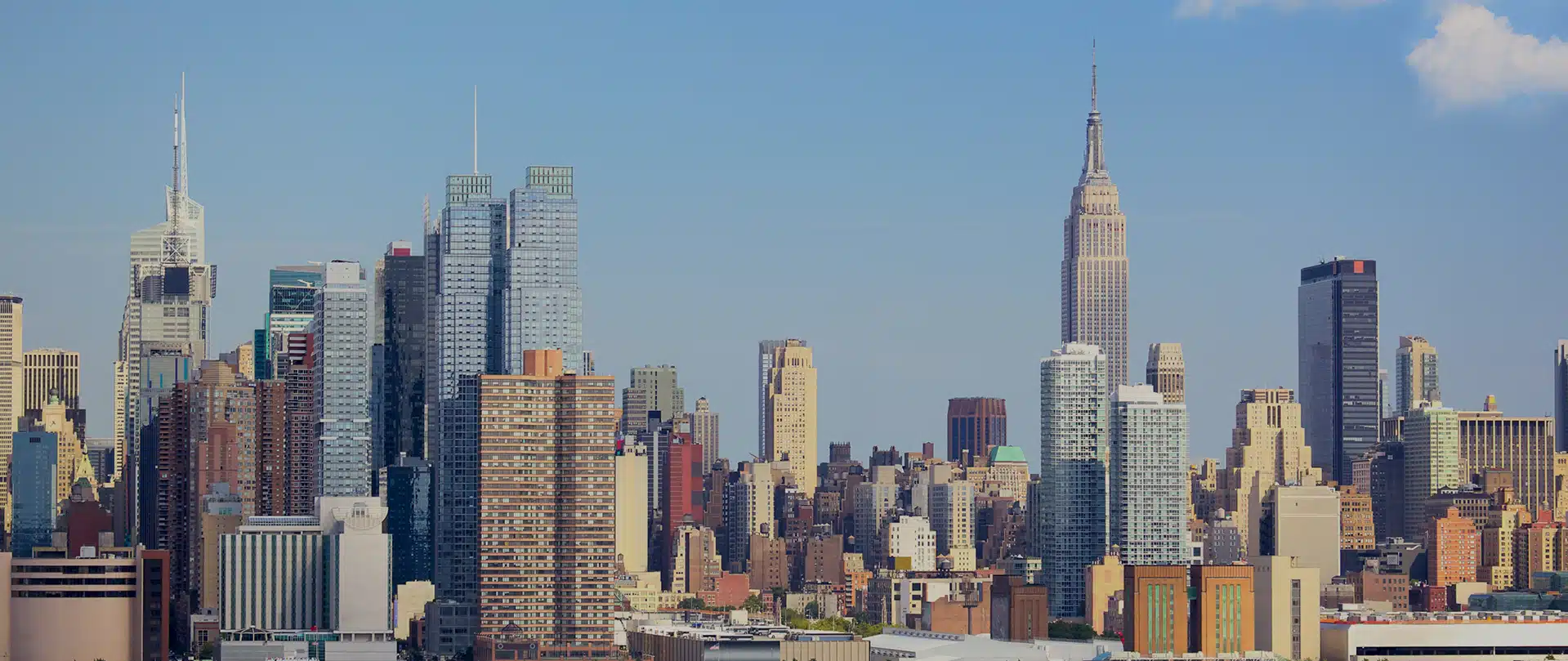New York Banner