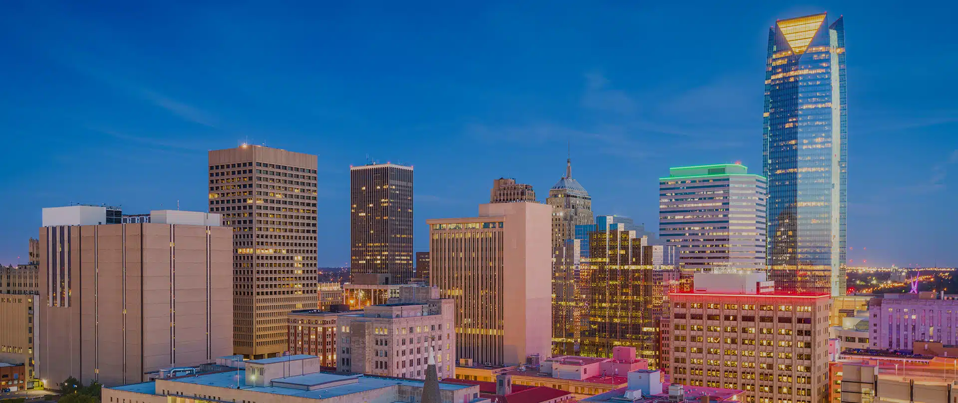 Oklahoma banner