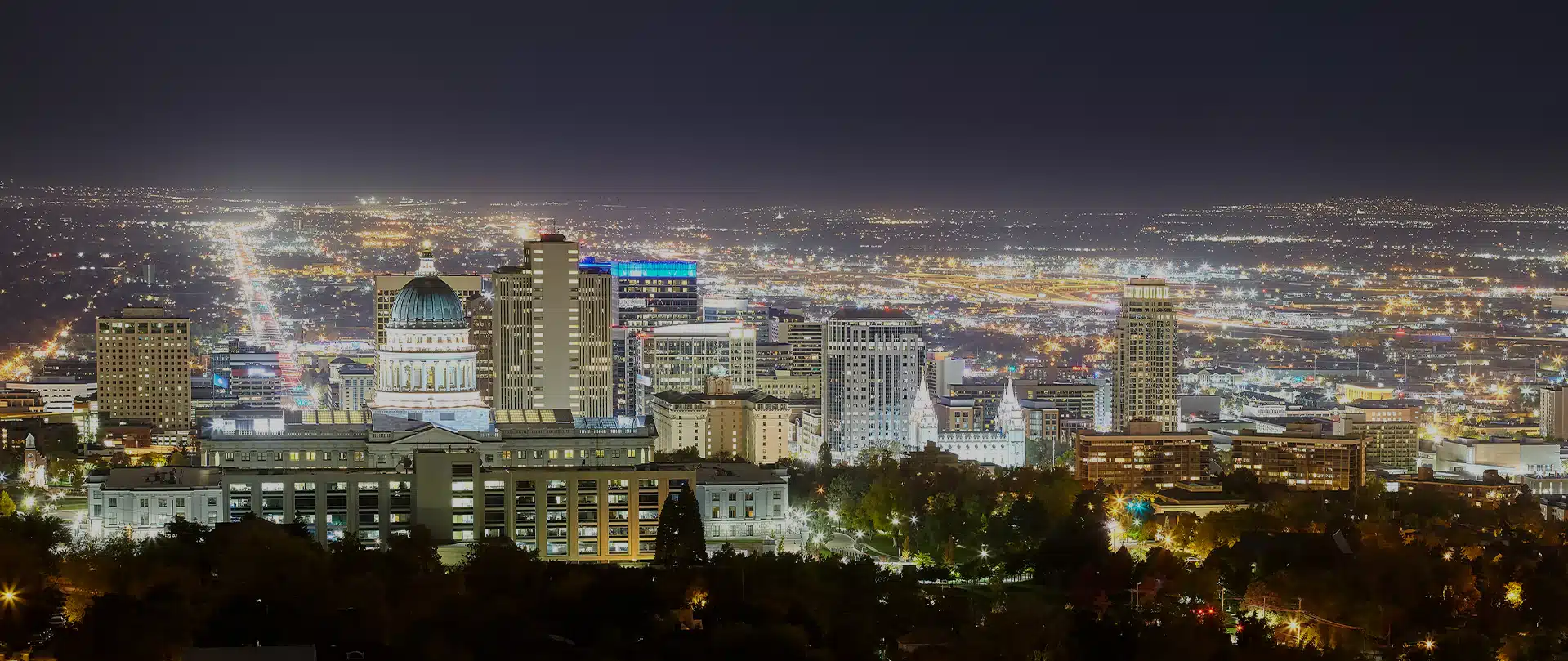 Utah banner