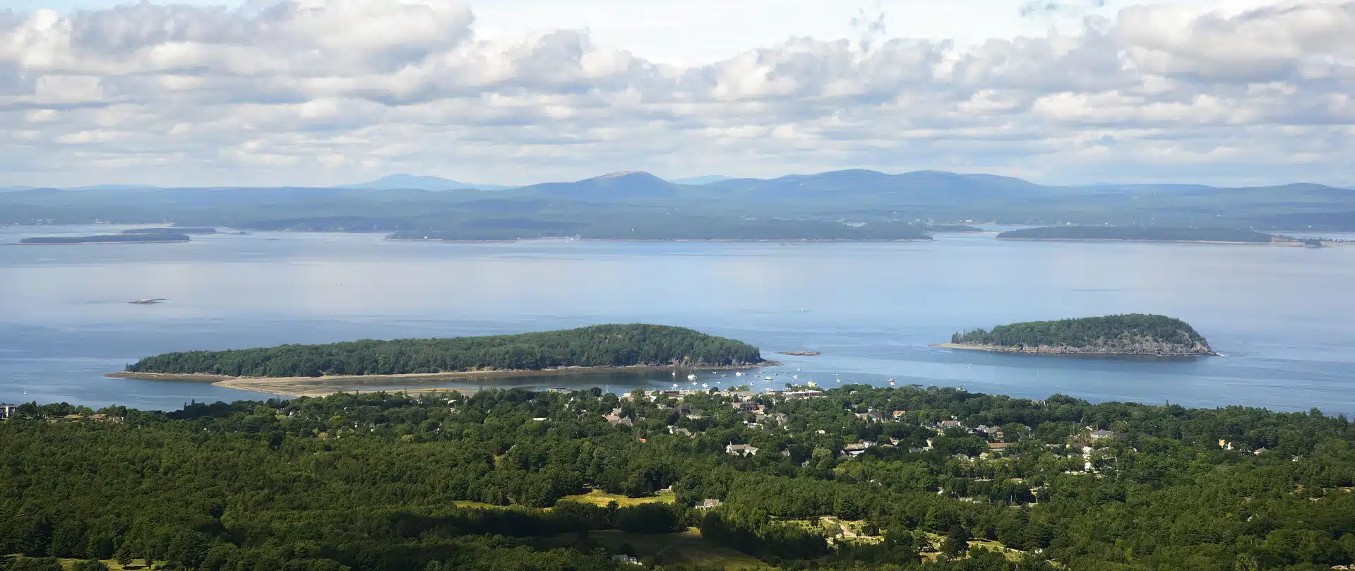 maine bar harbor and bar island PJBZMG