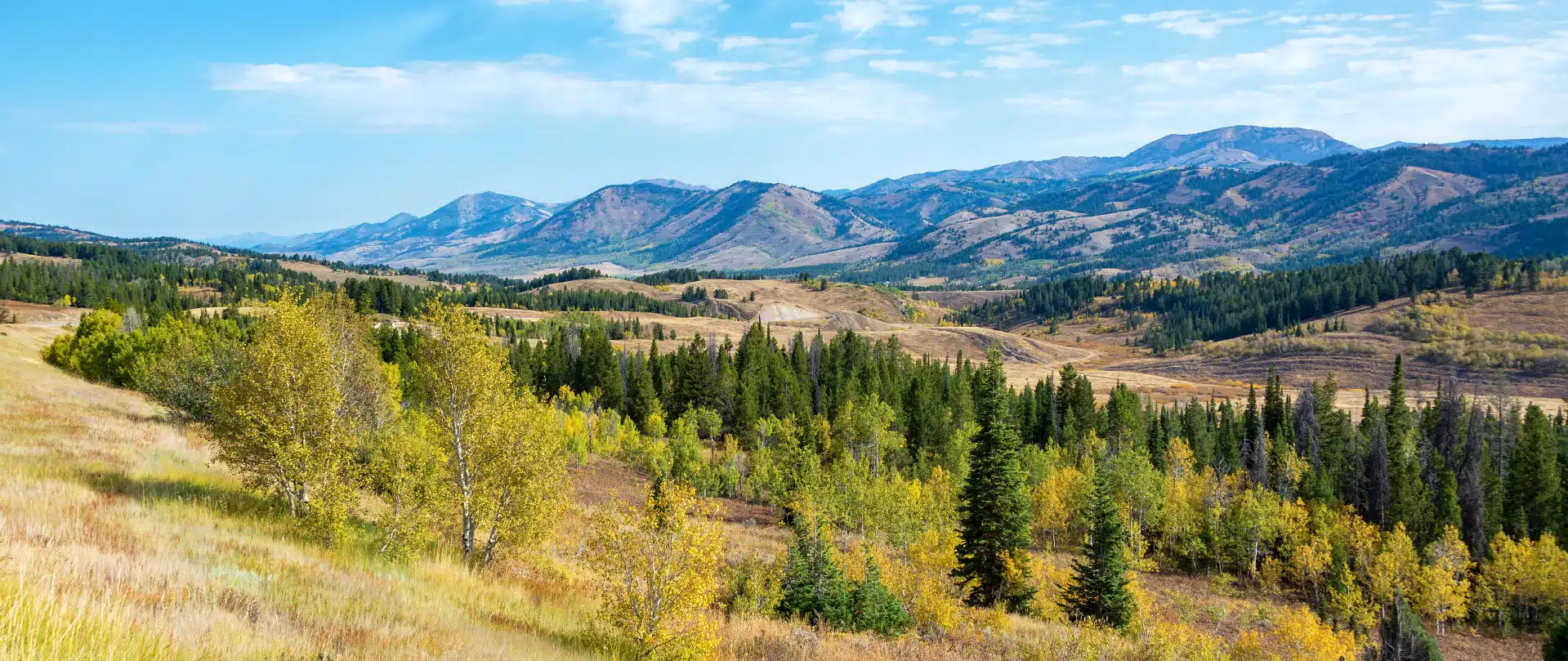 southern wyoming landscape PQK