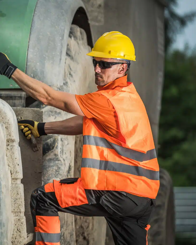 heavy machinery operating       utc