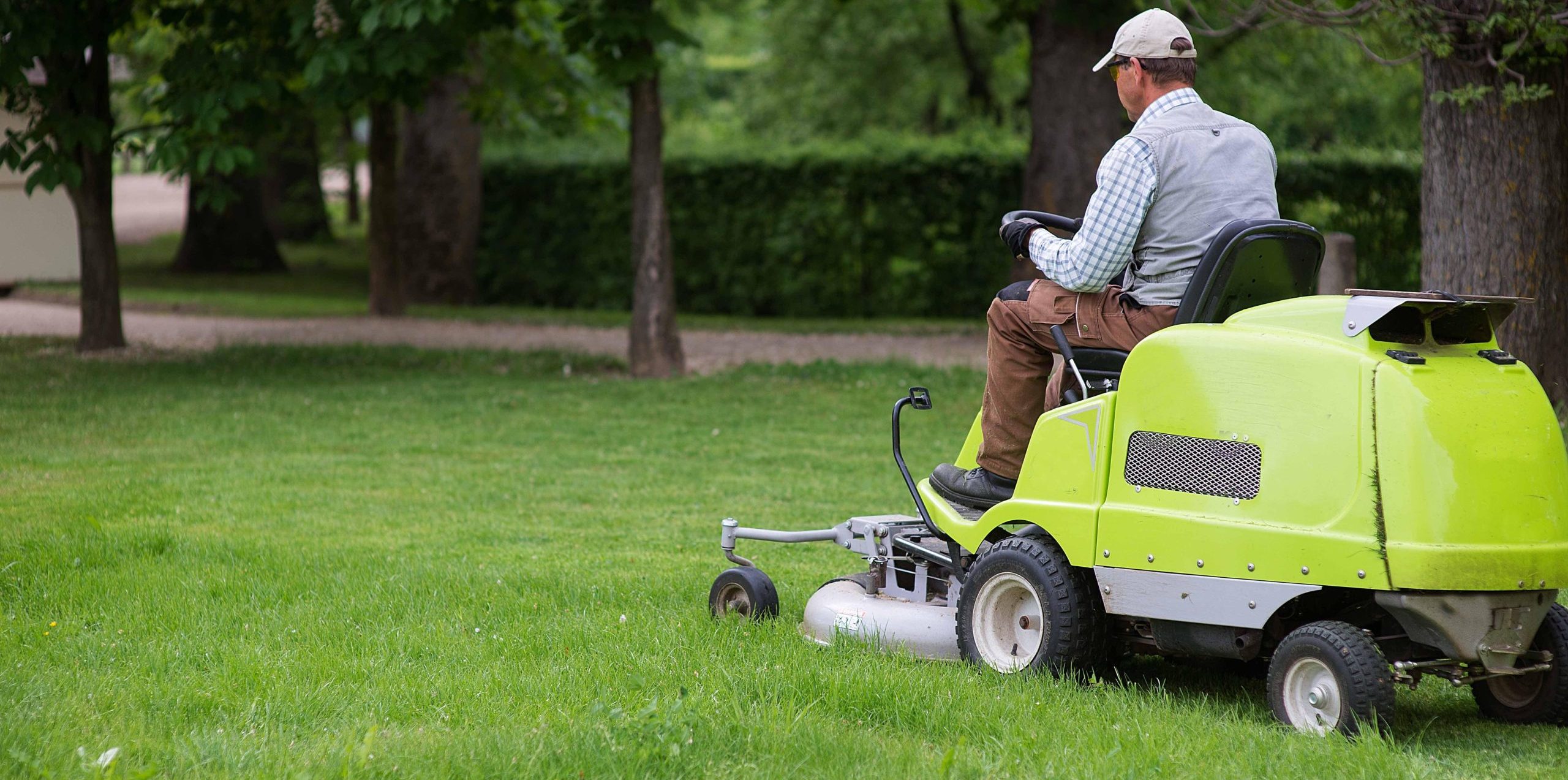 How To Transport A Riding Lawn Mower 3 Steps Freedom Heavy Haul
