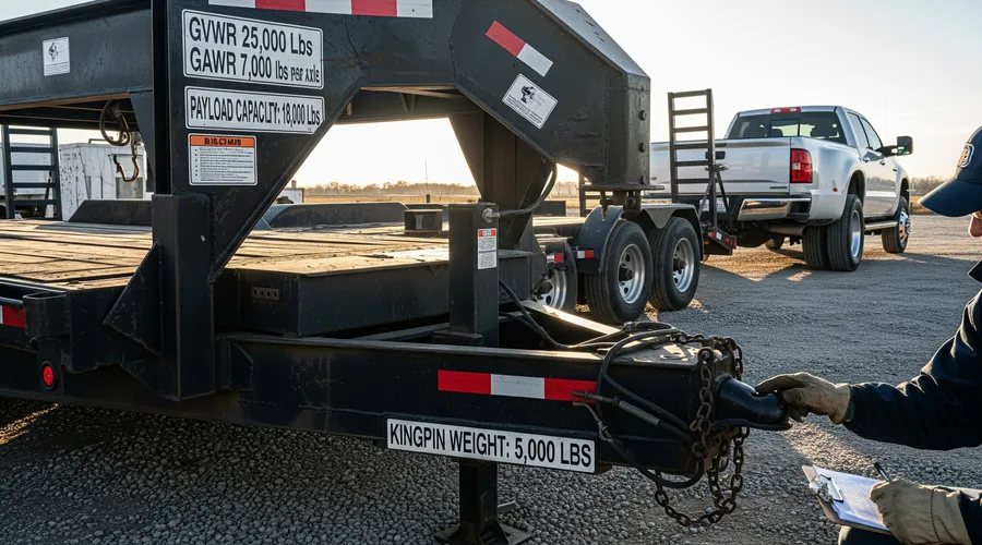 Gooseneck Trailer Weight Limits: What You Need to Know Before You Haul 1 Understanding Gooseneck Trailer Weight Ratings
