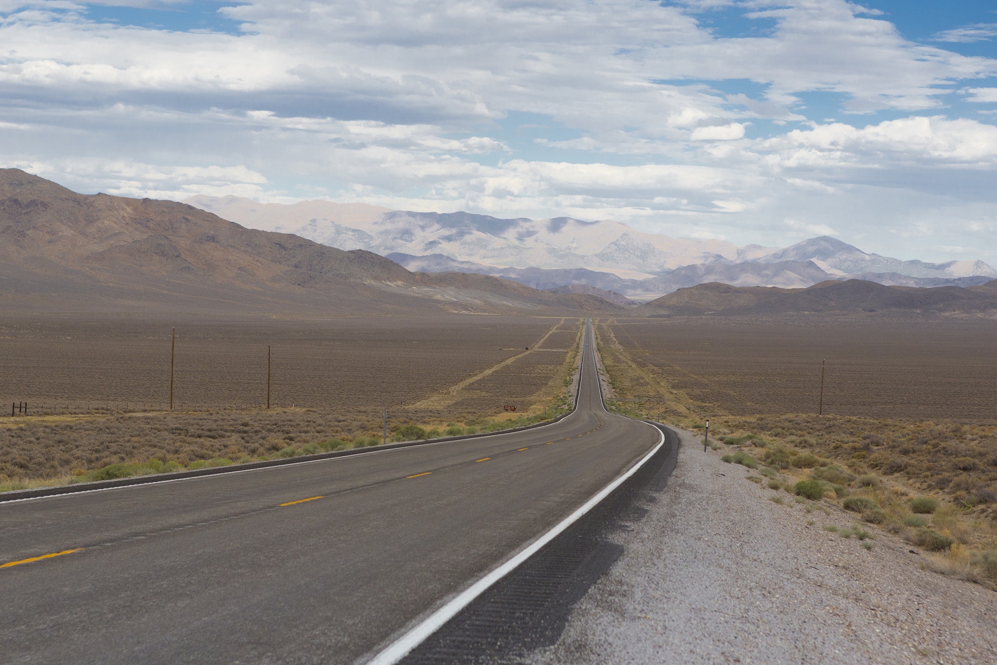Nevada highway 50