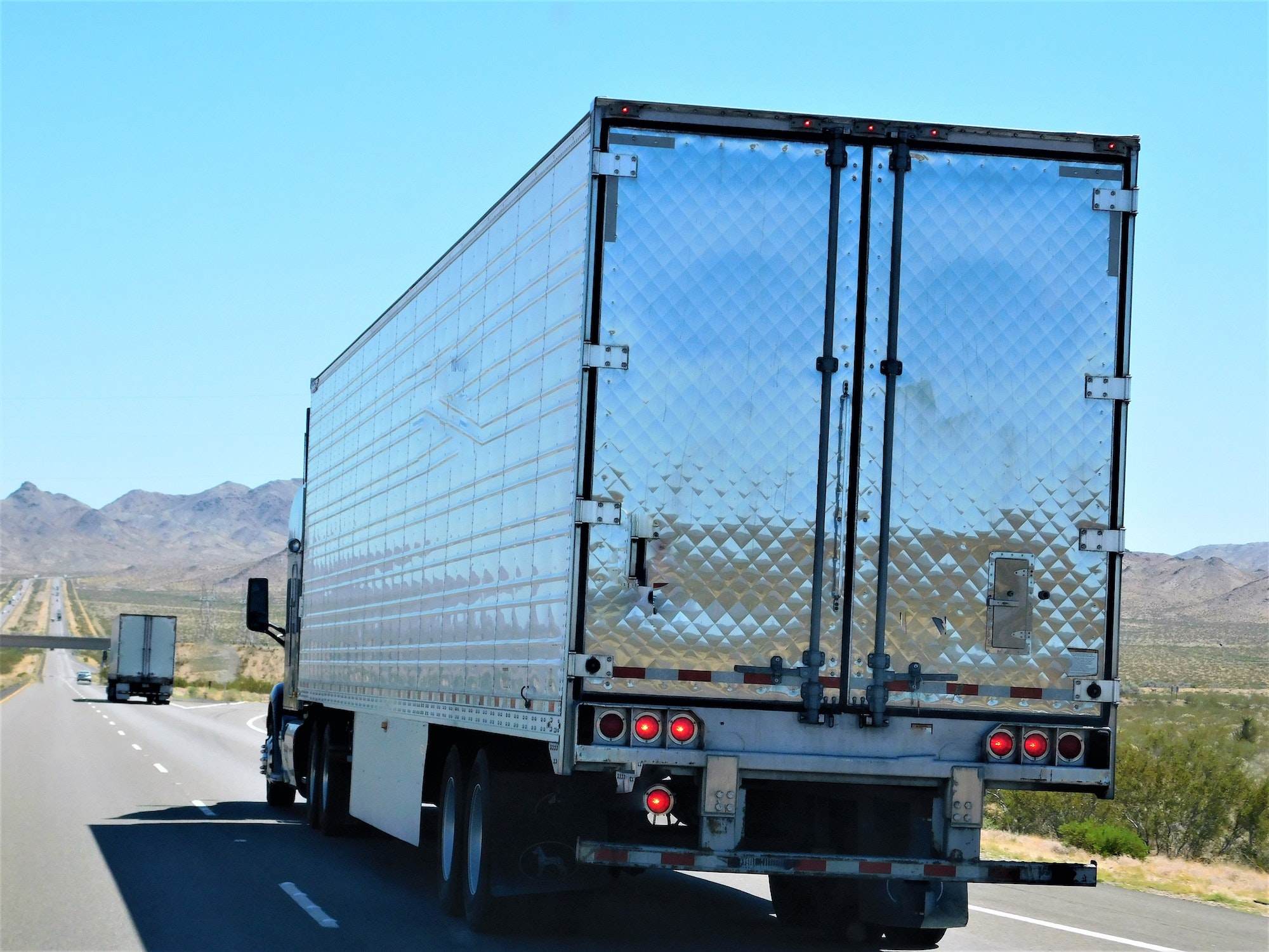 Trucking! Transportation and Logistics!