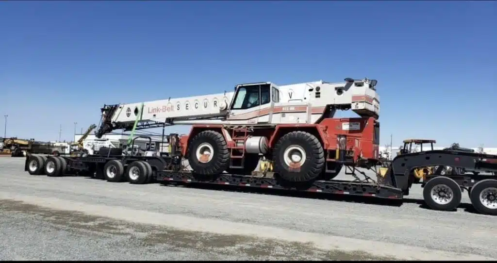 What is Heavy Haul Trucking? 3 Requirements for Heavy-Haul Trucking