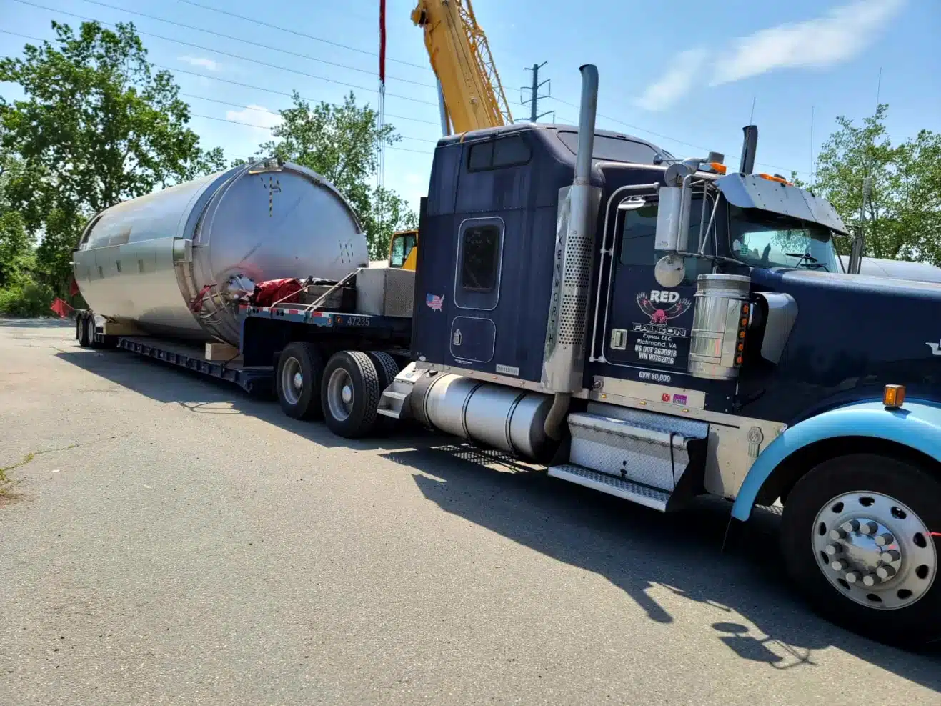 What is a Gooseneck Trailer? An In-Depth Overview 2 IMG 6768 2