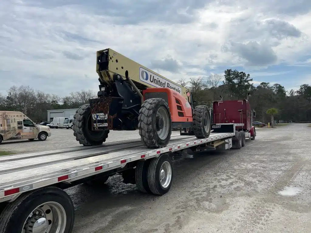 What is a Step Deck Trailer? Compared with 3 Other Trailers 3 Pros and Cons of Using Step Deck Trailers