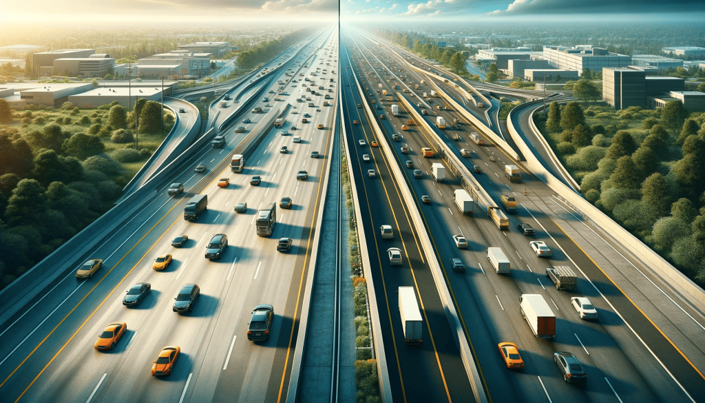 Highways vs Expressways