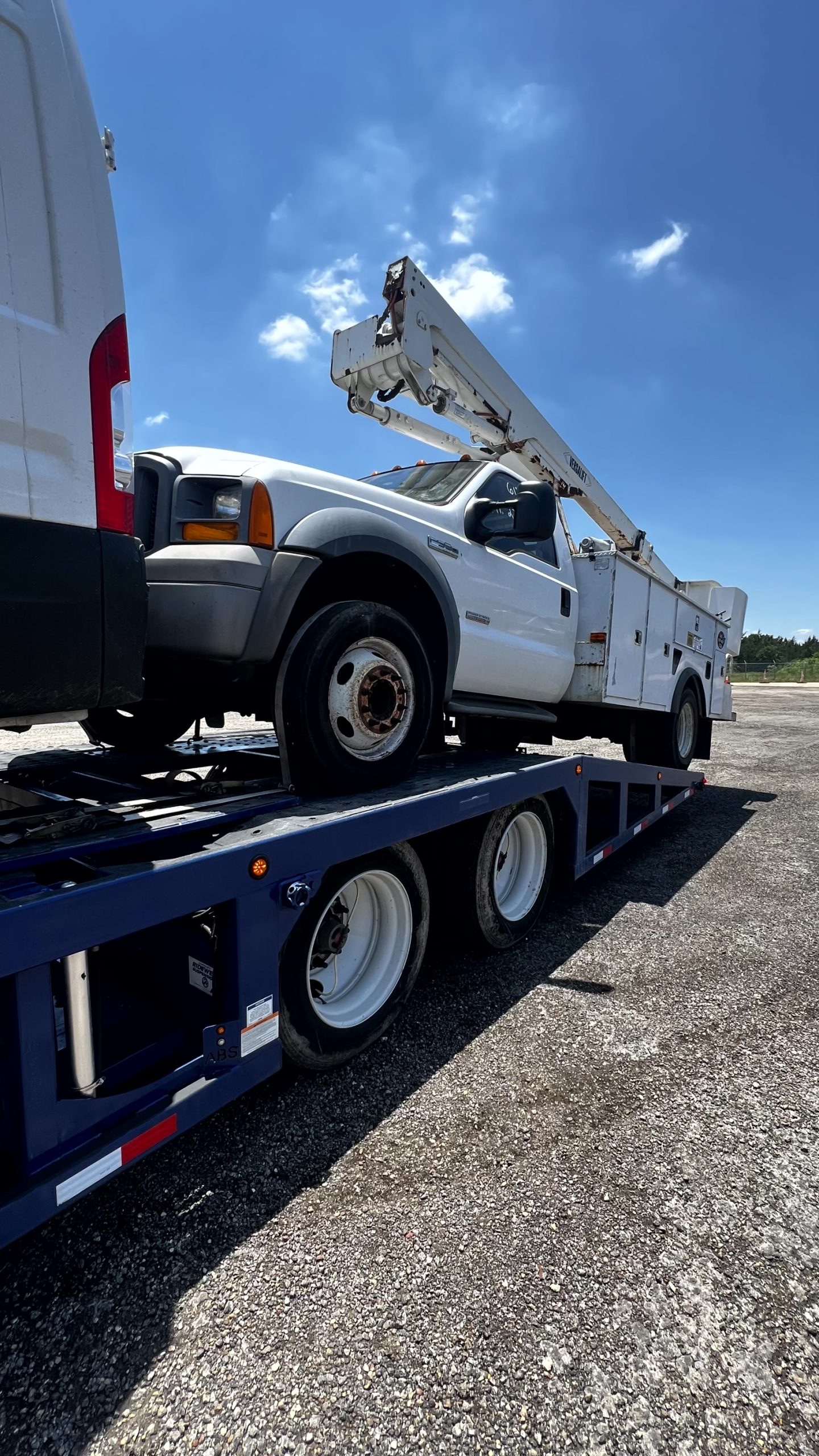 Maximizing Heavy Haul Trucking Efficiency in Oklahoma