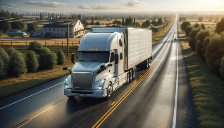 Route Vs Rought Route vs. Highway: Key Differences for Truck Drivers | Freedom Heavy Haul
