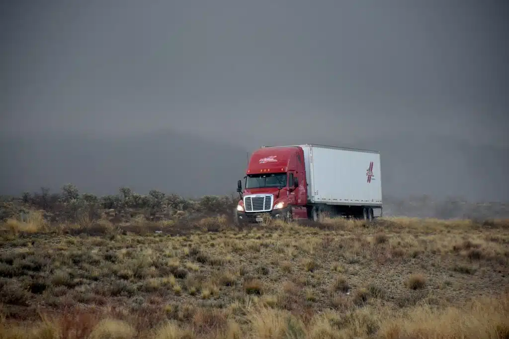 How To Move a Shipping Container? Find Out 3 Efficient Ways 2 transportation 1495618 1280