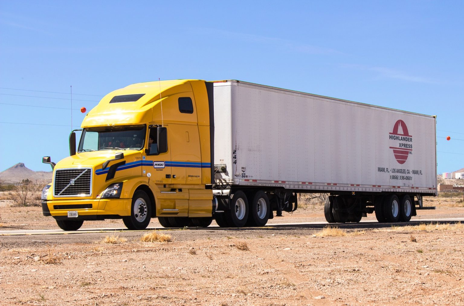 Box Truck Weight Limit Limitations and Overloading Impacts Freedom