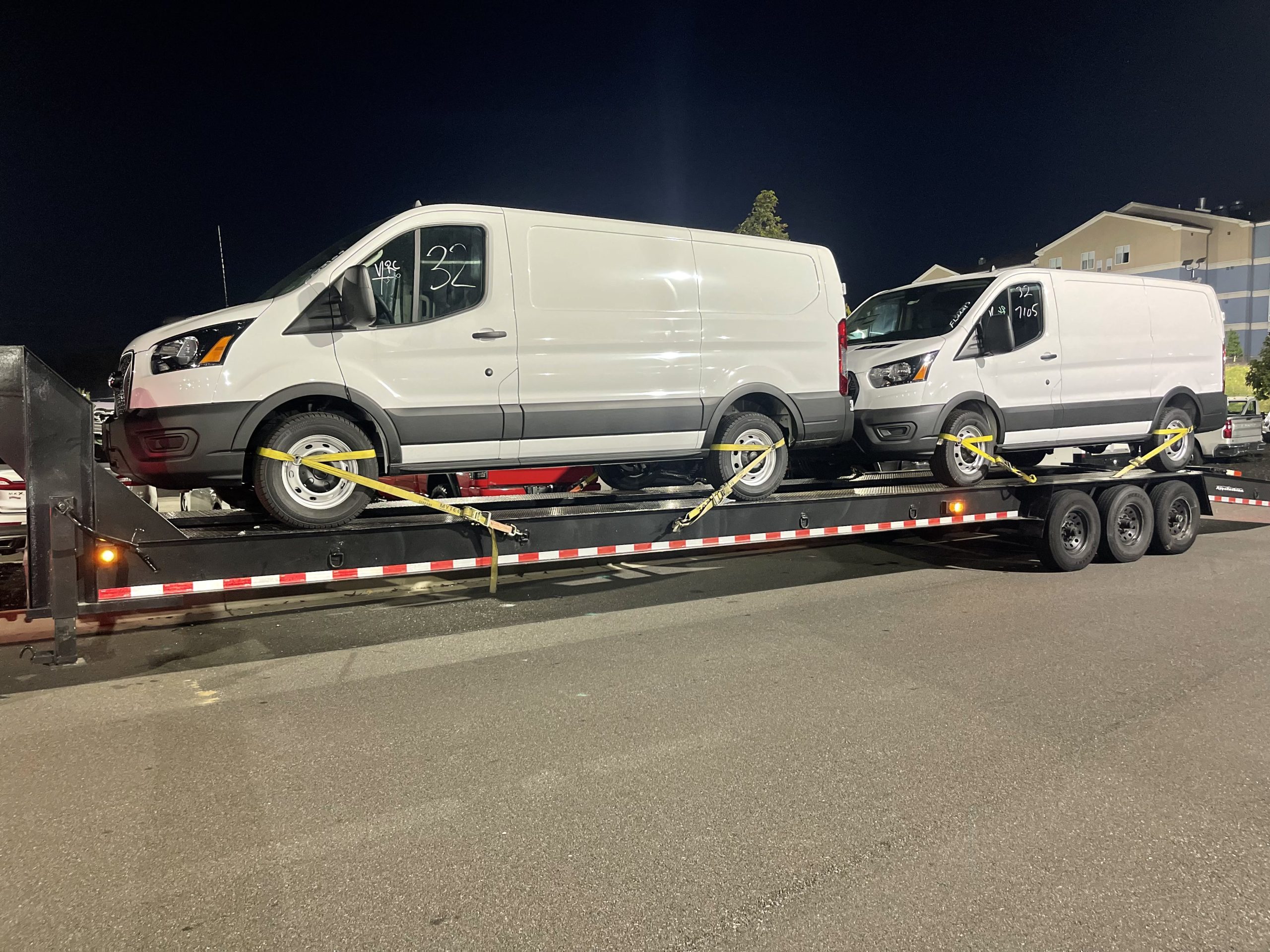 Enhancing Heavy Haul Trucking Efficiency in Nevada