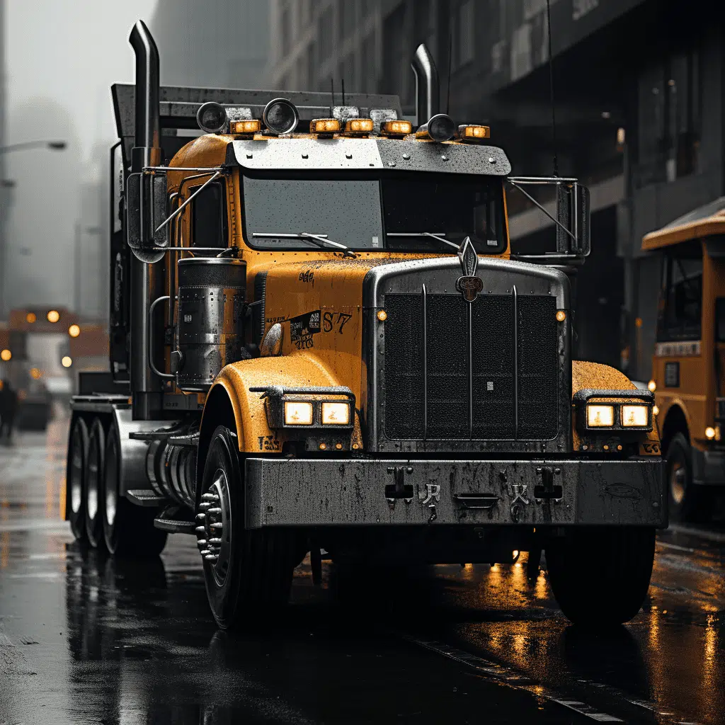 Kentucky Truck Weight Limits: Regulations and Implications 1 Kentucky Truck Weight Limits1 1