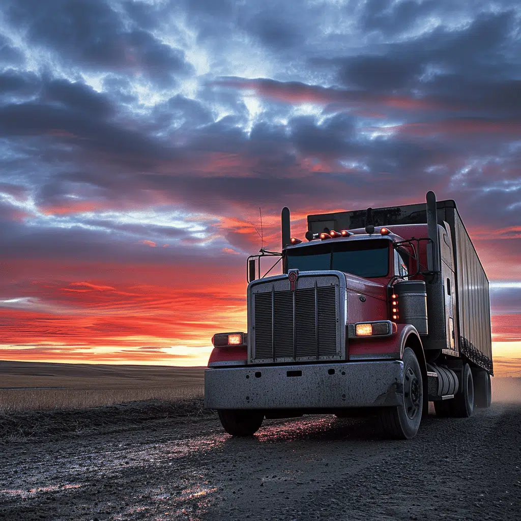 North Dakota Truck Weight Limits and Regulations 1 North Dakota Trucking3