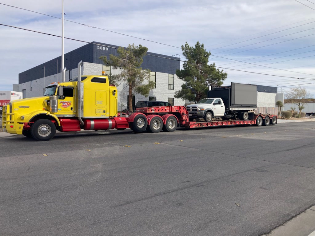 The Future of Heavy Haul Trucking in Arizona