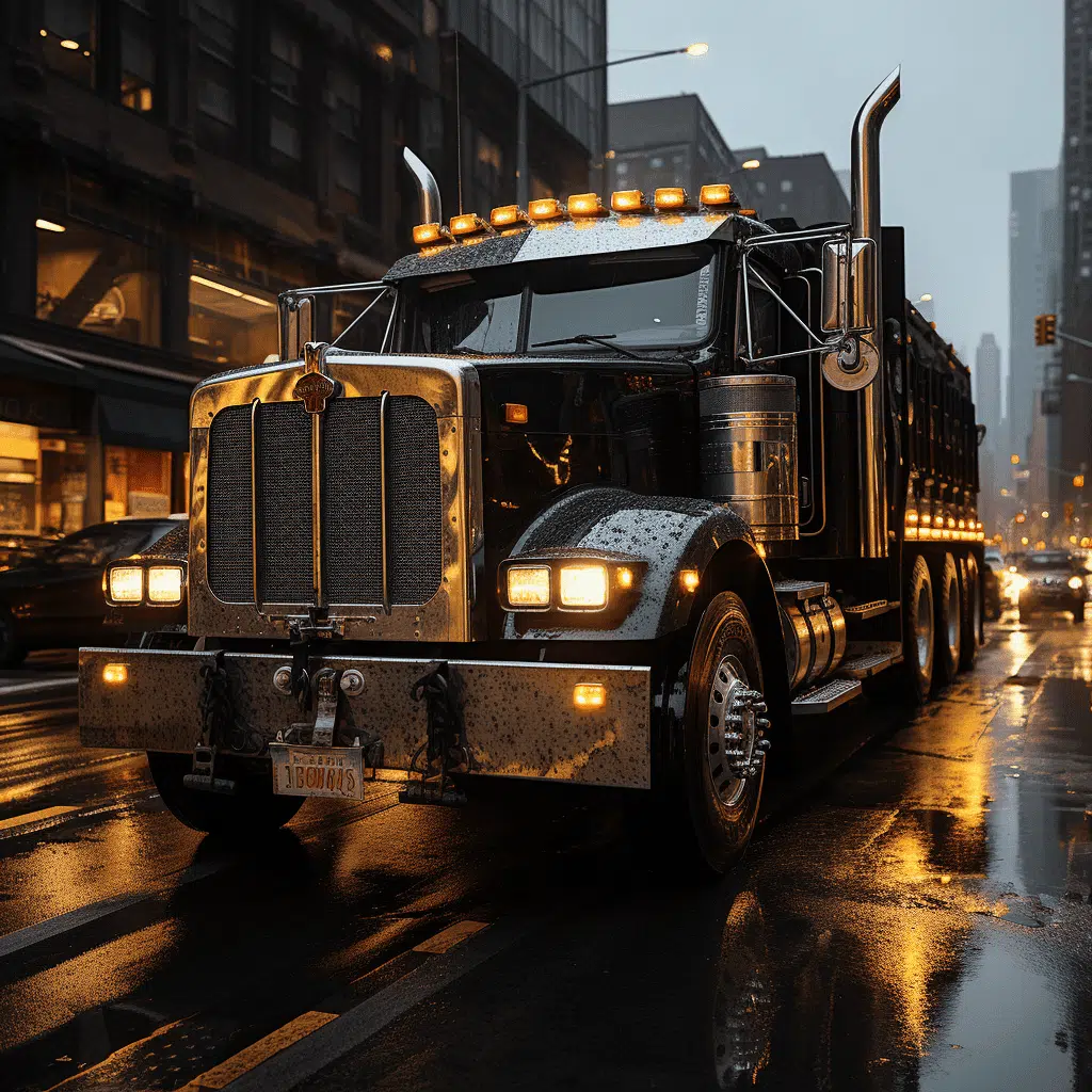 Kentucky Truck Weight Limits: Regulations and Implications 2 Weight Limits1