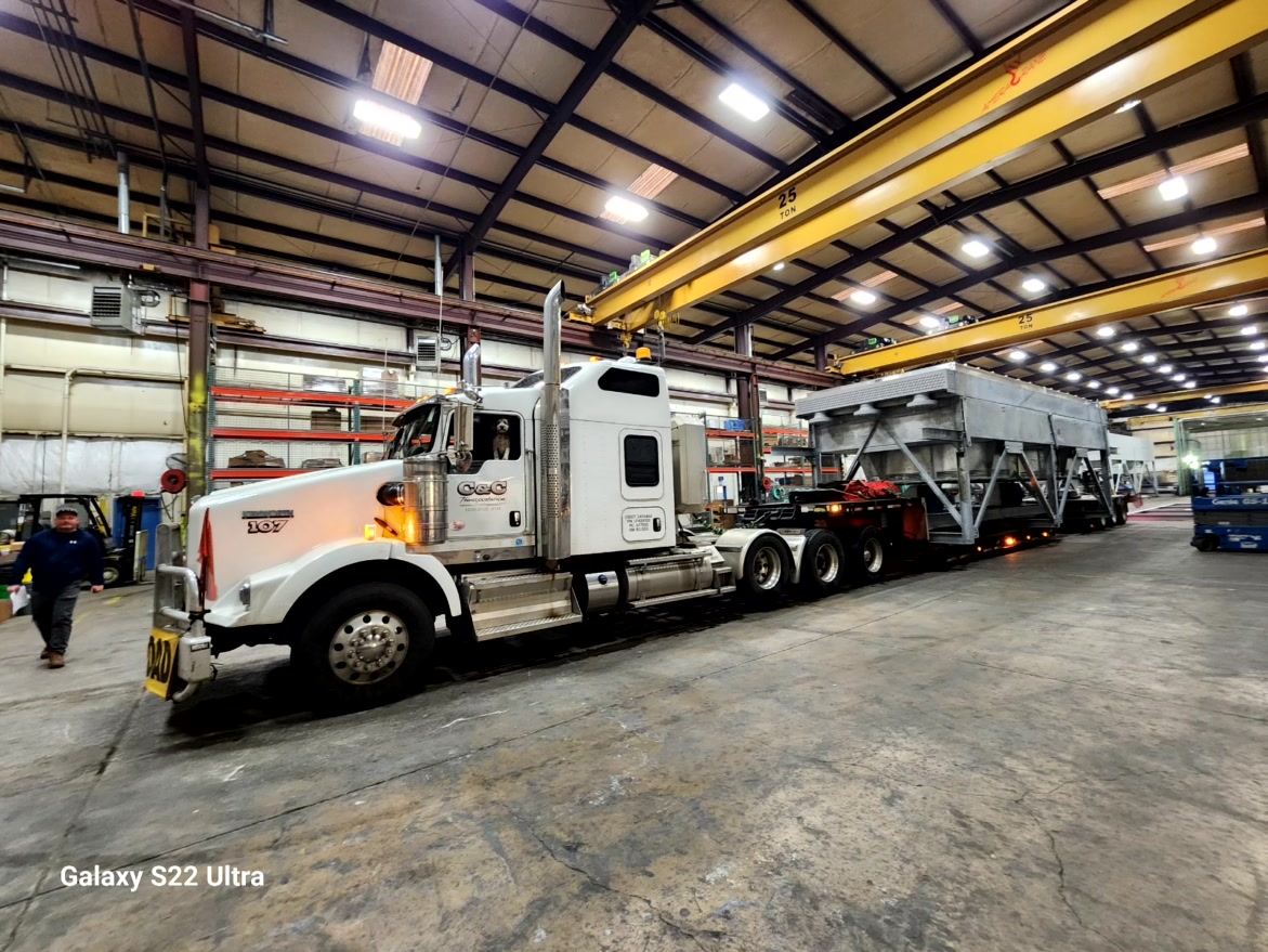 Enhancing Florida Heavy Haul Trucking Efficiency