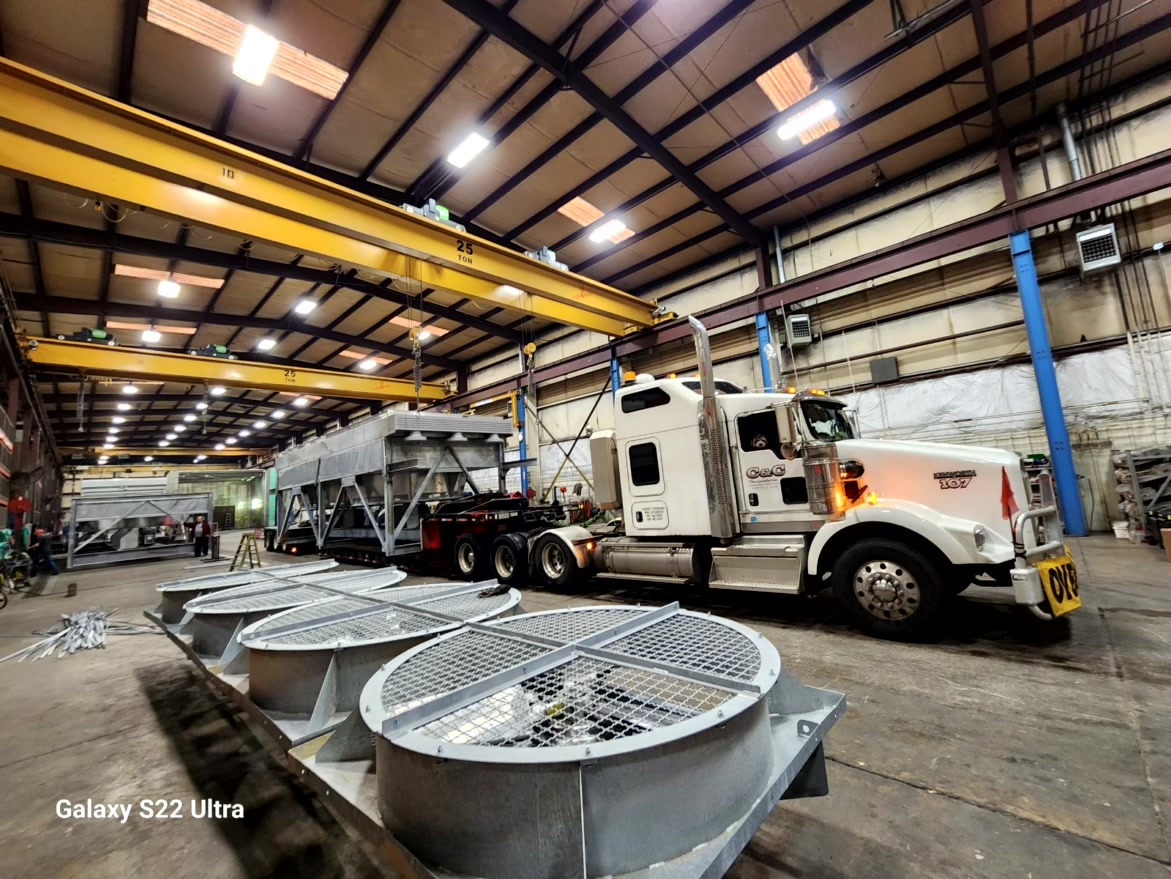 The Future of Heavy Haul Trucking in Alabama