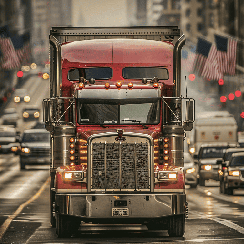 Rhode Island Truck Weight Limits