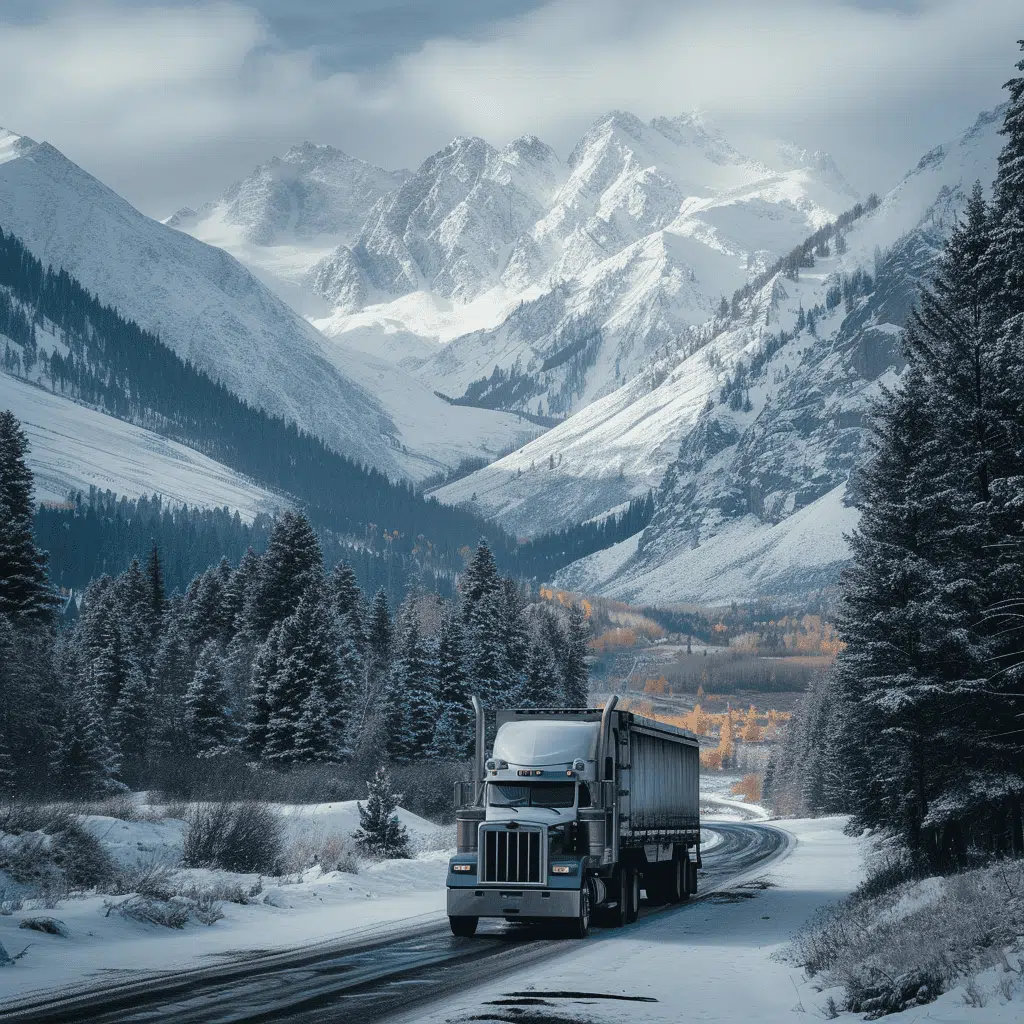 Utah Truck Weight Limits and Regulations 3 Utah Heavy Truck3