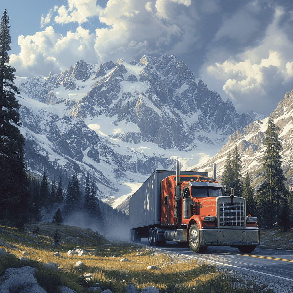 Utah Truck Weight Limits and Regulations