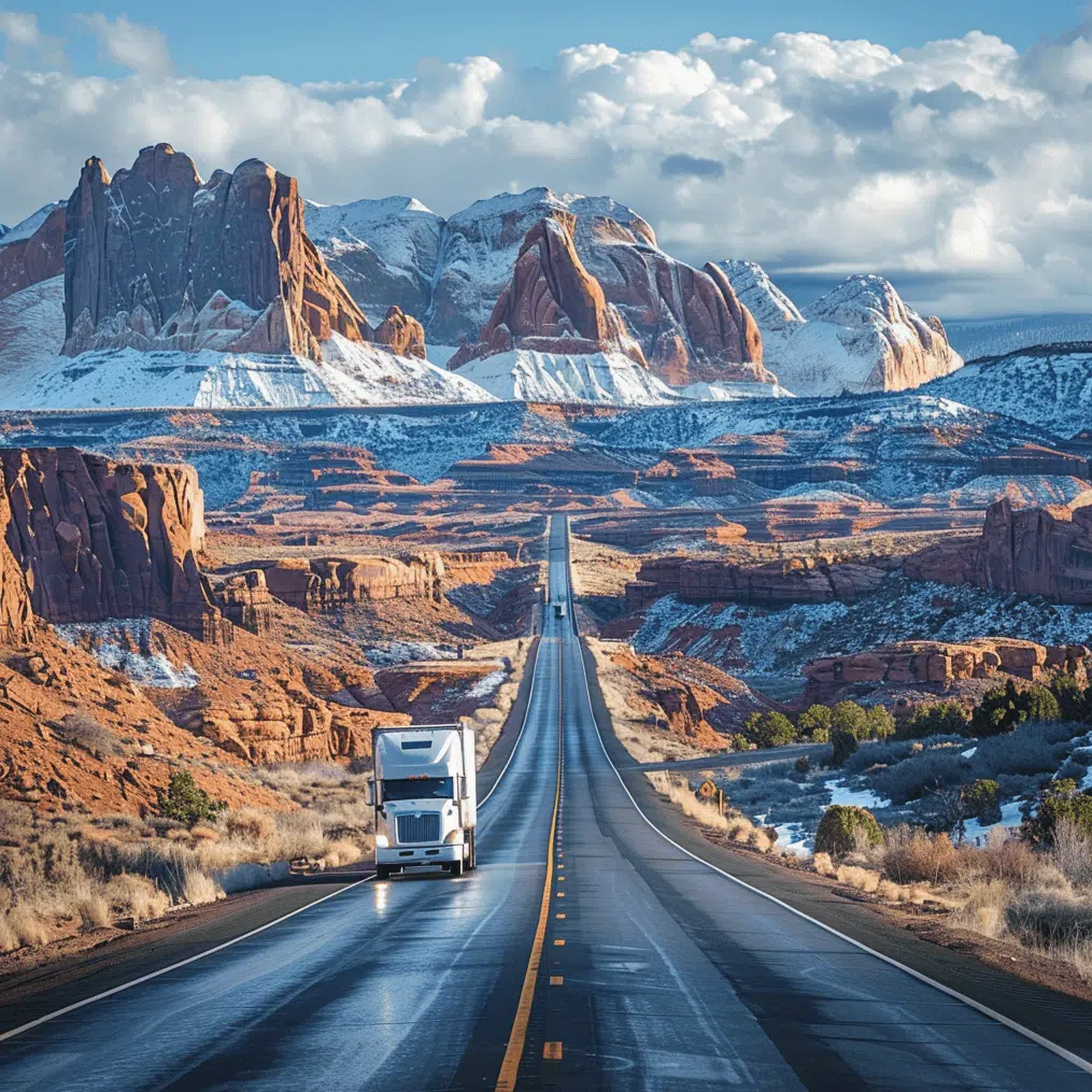 Montana Truck Restricted Routes and Regulations 1 Montana Trucking