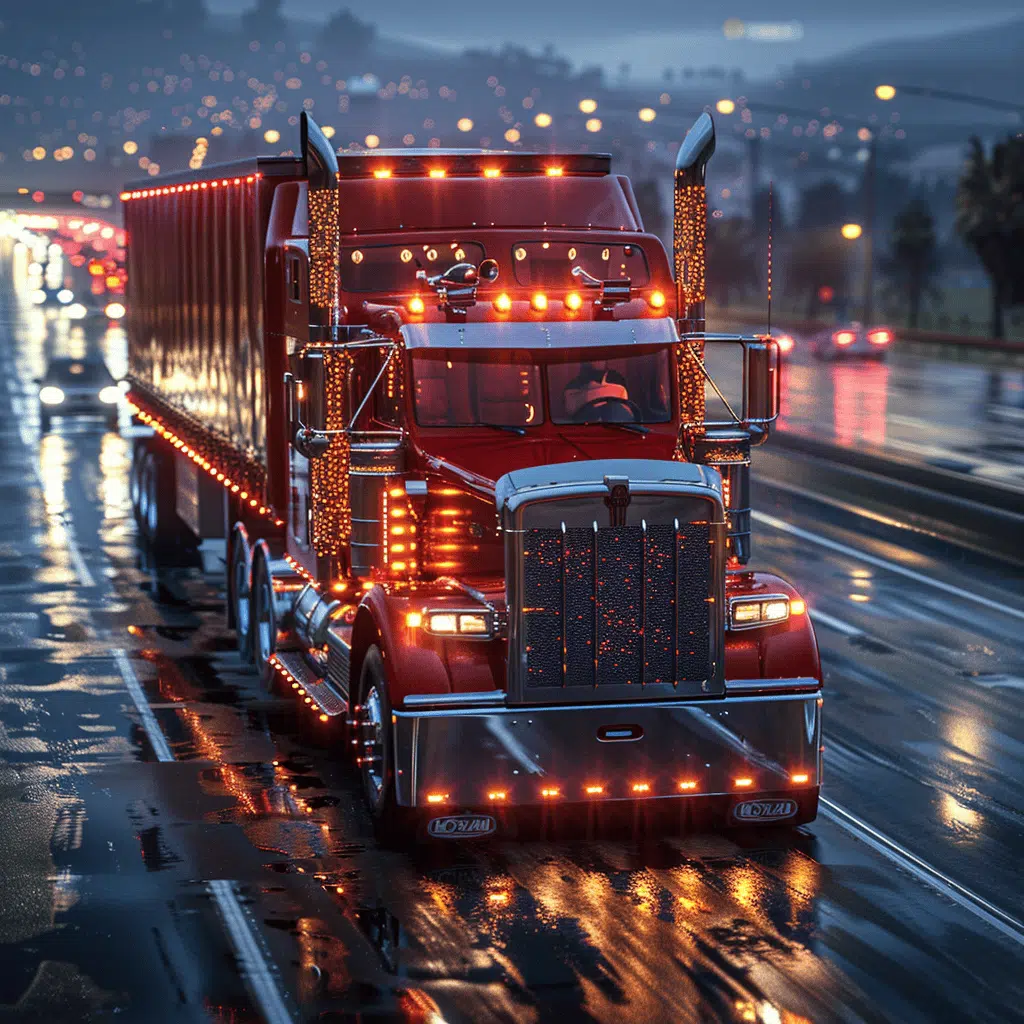 North Carolina Truck Restricted Routes 2 North Carolina Restricted Routes1