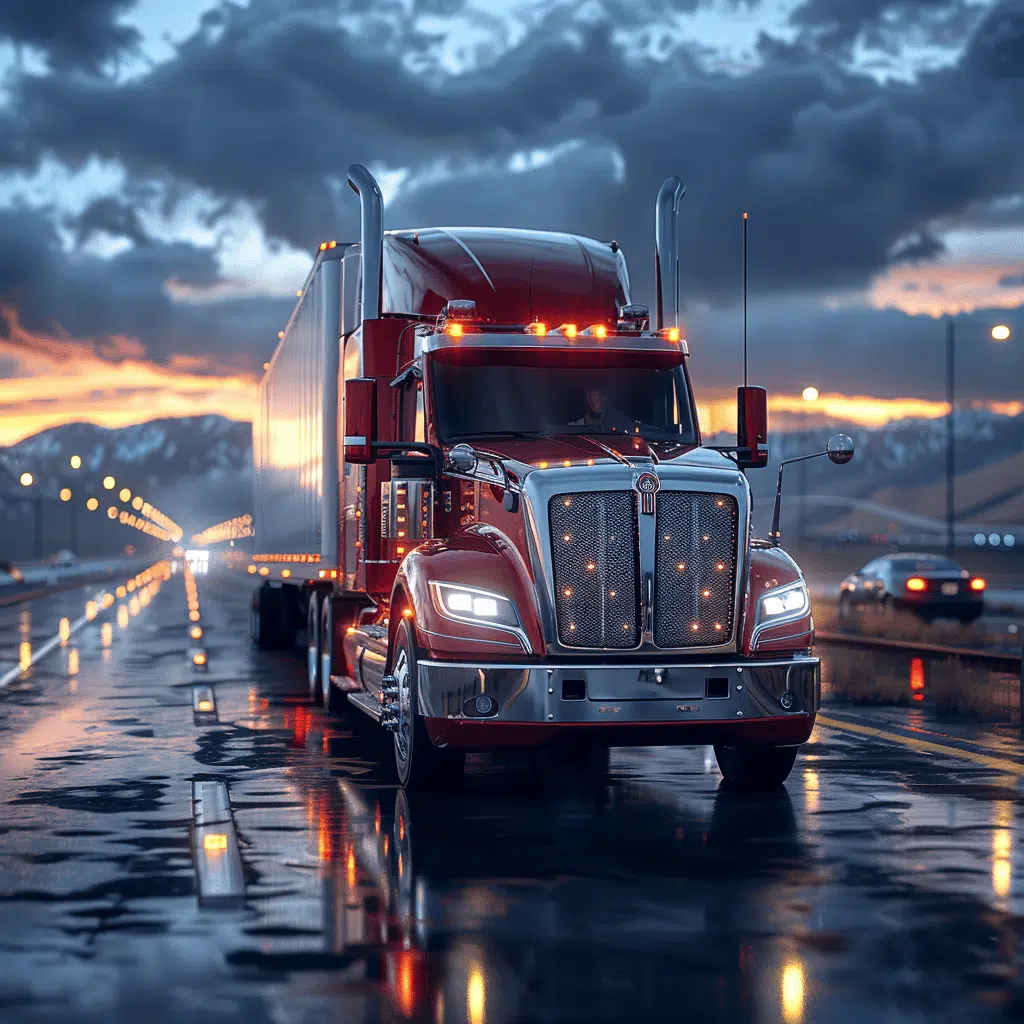 North Carolina Truck Restricted Routes 3 North Carolina Trucking2