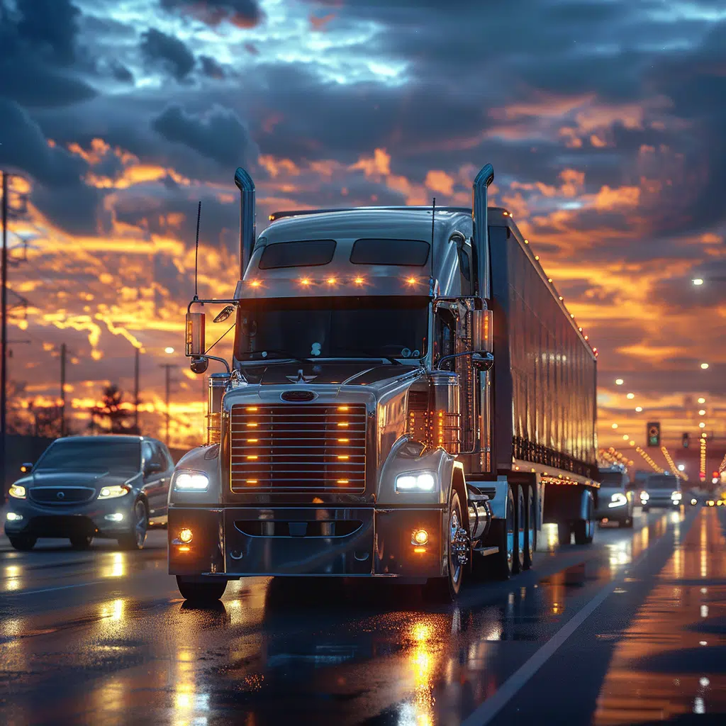 South Carolina Truck Restricted Routes 3 South Carolina Trucking