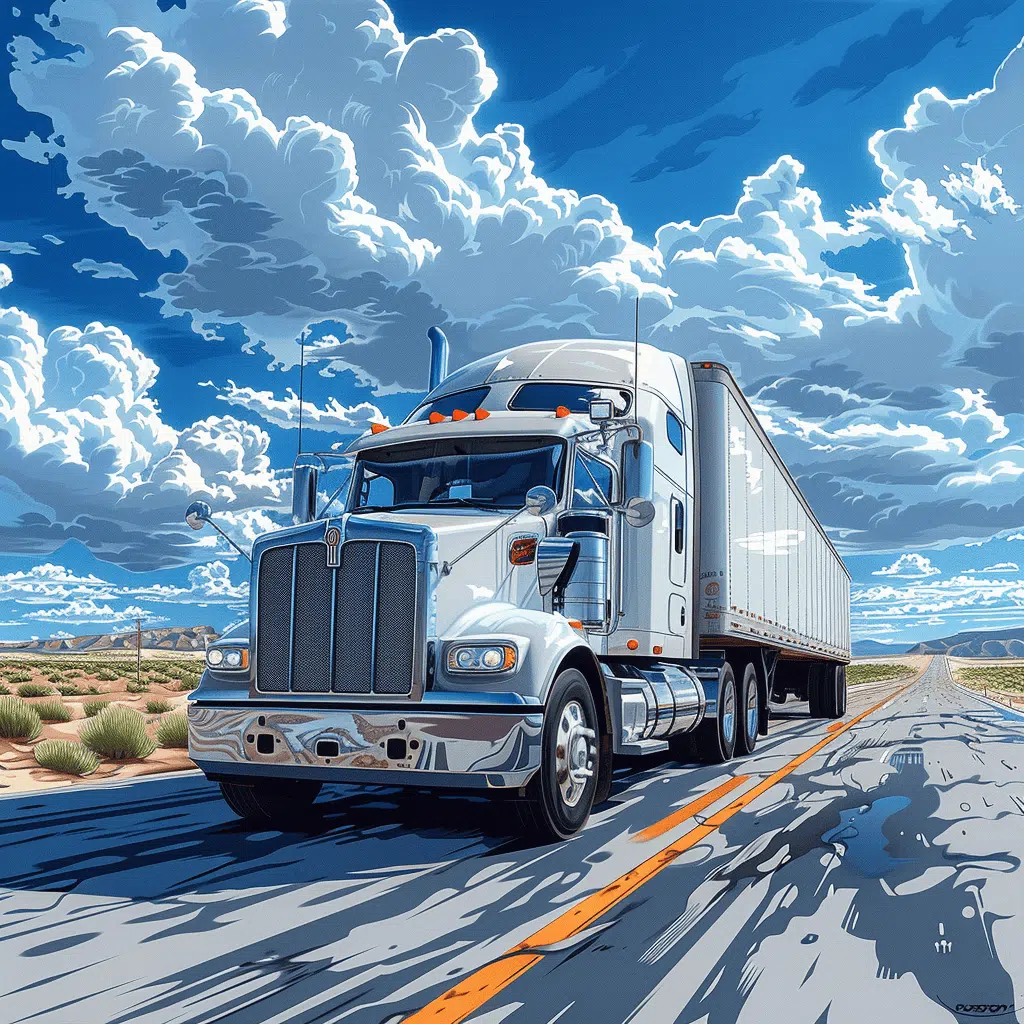 Arizona Truck Route Maps 1 Arizona Route Maps 1