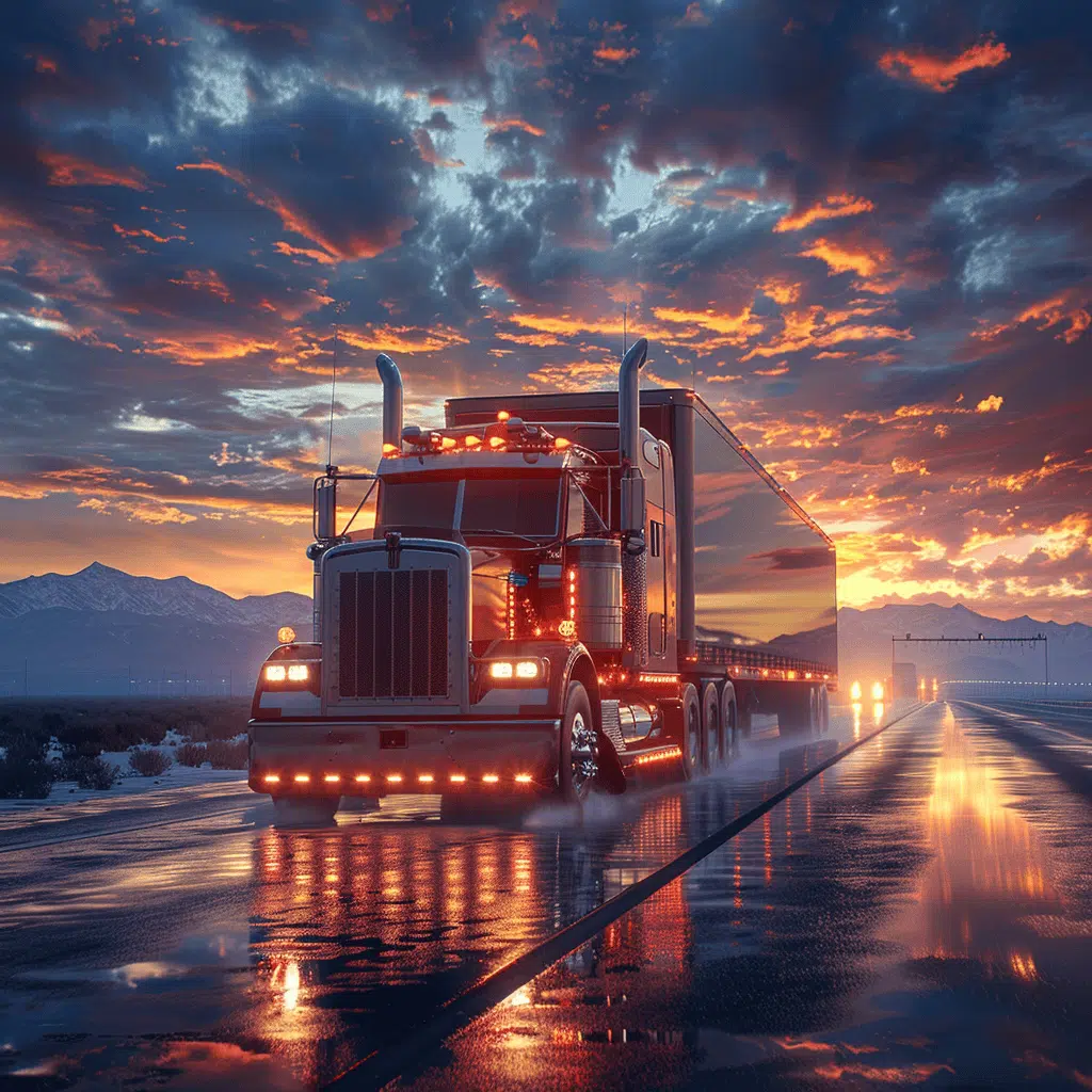 Arizona Truck Route Maps 3 Arizona Routes 1
