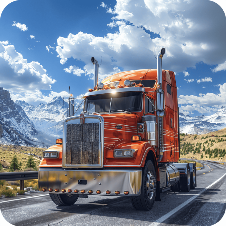 Colorado Truck Route Maps Freedom - Colorado Route Maps 768x768