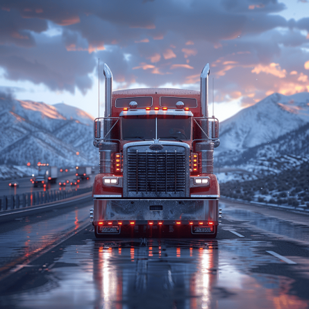 Florida Truck Route Maps Freedom - Florida Route Maps 1 1 445x445