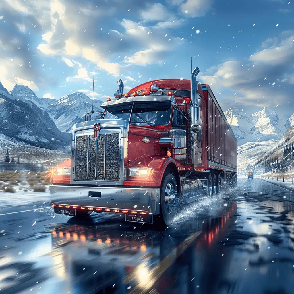 Michigan Truck Restricted Routes 1 Michigan Heavy Haul1