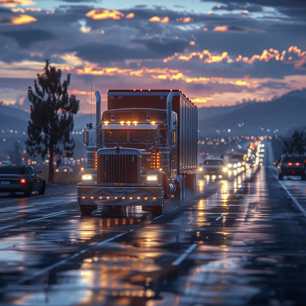 Michigan Truck Restricted Routes 2 Michigan Trucking5