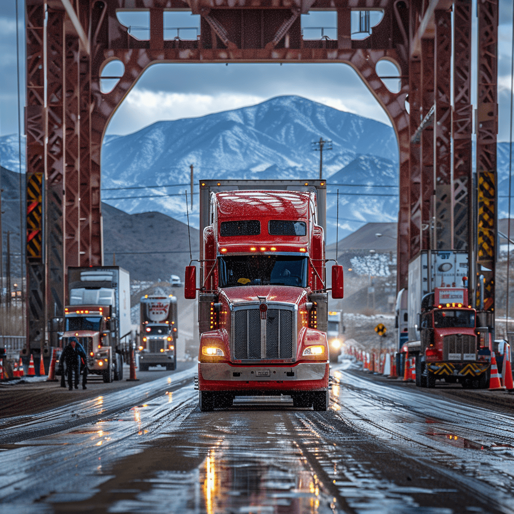 California Bridge Law Freedom Heavy Haul
