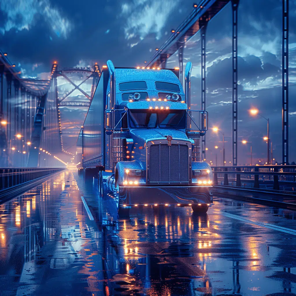 California Bridge Law 4 California Bridge Law Trucking1