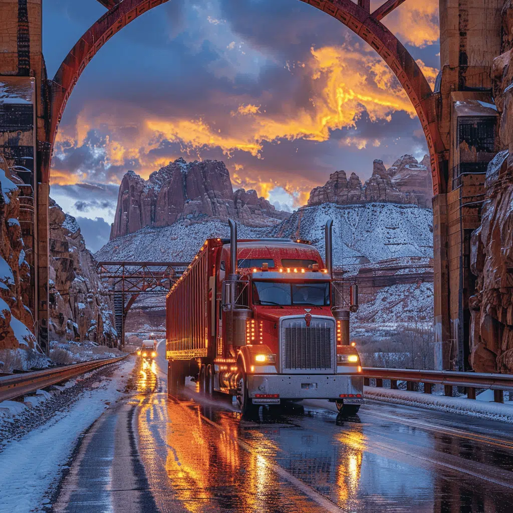 Colorado Bridge Law 2 Colorado Bridge Law Heavy Haul Trucking 1
