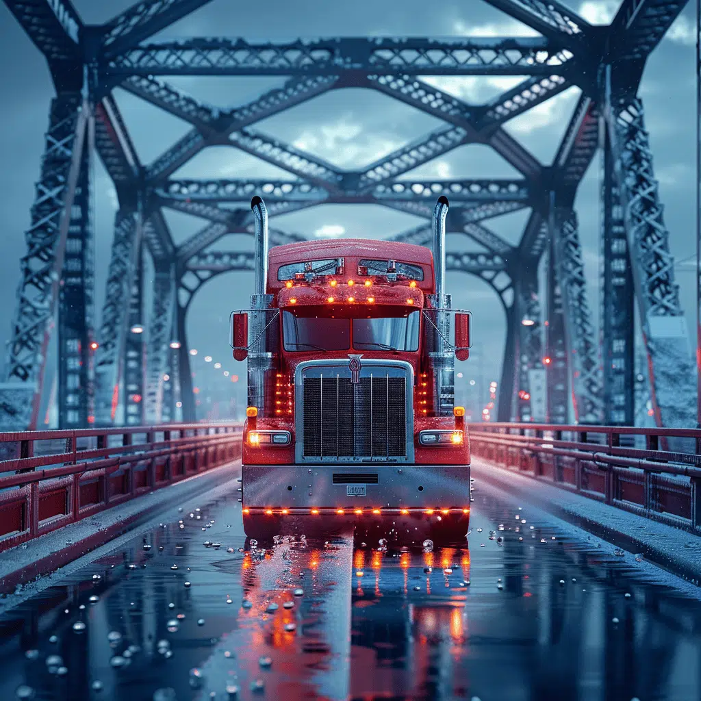 Delaware Bridge Law 3 Delaware Bridge Law Heavy Haul1