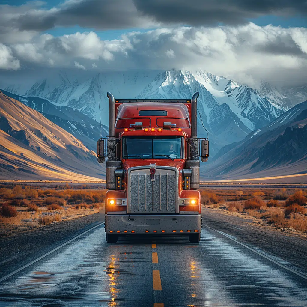 Kentucky Truck Route Maps 1 Kentucky Truck Maps