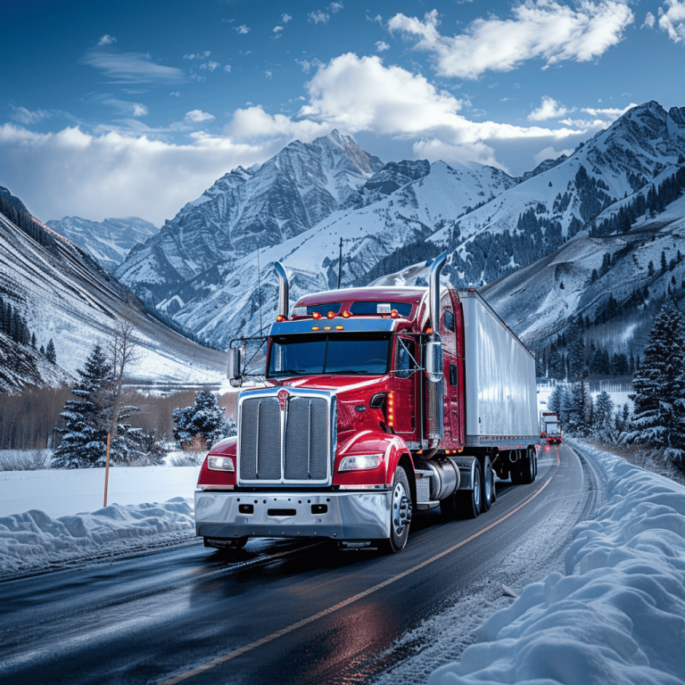 Louisiana Truck Route Maps Freedom - Louisiana Truck Maps1 768x768 